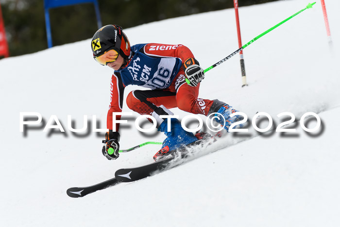 Ziener Cup WF u. U12 Kids Cross RSX 25.01.2020