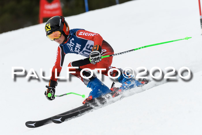Ziener Cup WF u. U12 Kids Cross RSX 25.01.2020