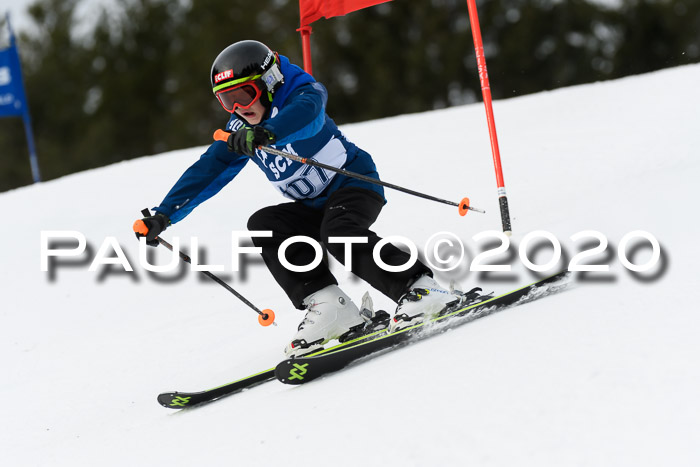Ziener Cup WF u. U12 Kids Cross RSX 25.01.2020
