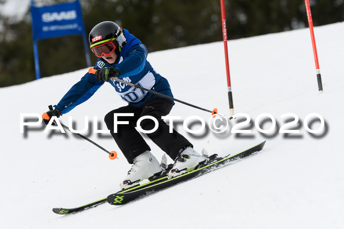 Ziener Cup WF u. U12 Kids Cross RSX 25.01.2020