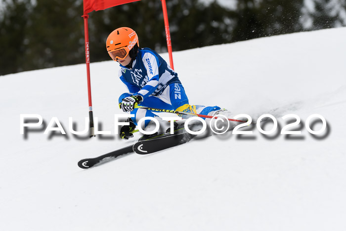 Ziener Cup WF u. U12 Kids Cross RSX 25.01.2020