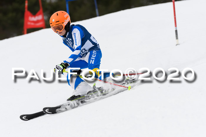 Ziener Cup WF u. U12 Kids Cross RSX 25.01.2020