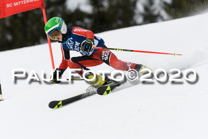 Ziener Cup WF u. U12 Kids Cross RSX 25.01.2020