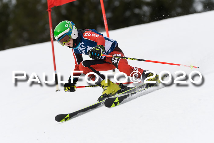 Ziener Cup WF u. U12 Kids Cross RSX 25.01.2020