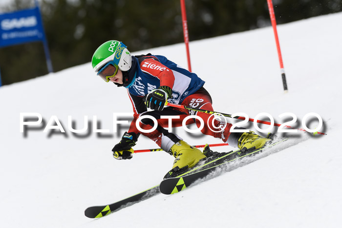 Ziener Cup WF u. U12 Kids Cross RSX 25.01.2020