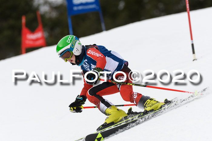 Ziener Cup WF u. U12 Kids Cross RSX 25.01.2020