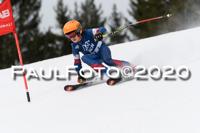 Ziener Cup WF u. U12 Kids Cross RSX 25.01.2020