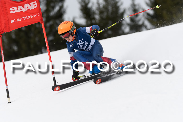 Ziener Cup WF u. U12 Kids Cross RSX 25.01.2020