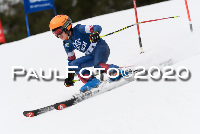 Ziener Cup WF u. U12 Kids Cross RSX 25.01.2020