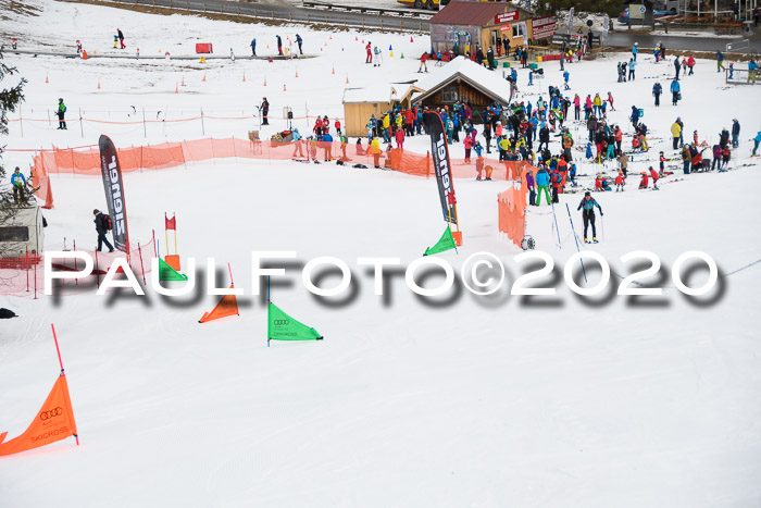 Ziener Cup WF u. U12 Kids Cross RSX 25.01.2020