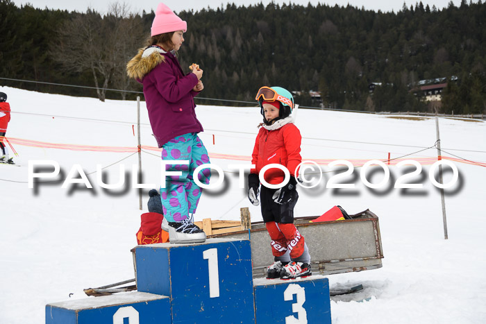 Ziener Cup WF u. U12 Kids Cross RSX 25.01.2020