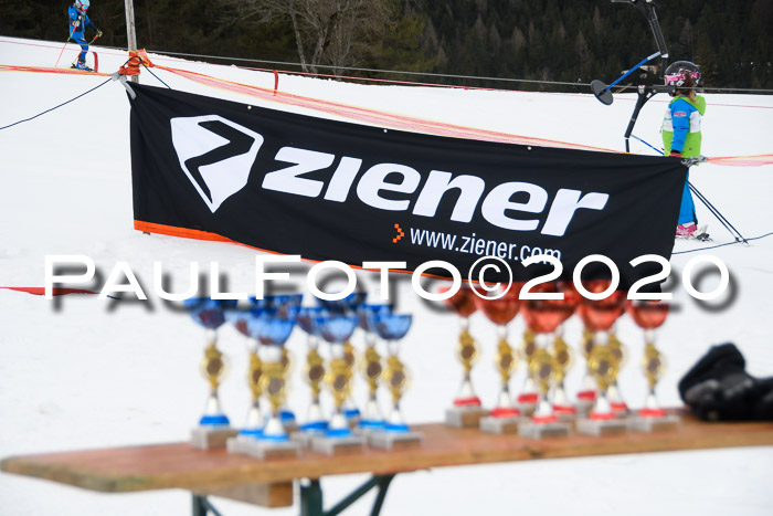 Ziener Cup WF u. U12 Kids Cross RSX 25.01.2020