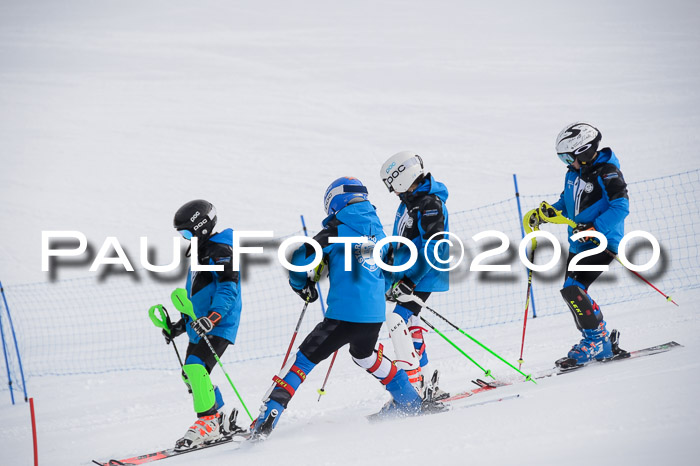 Ziener Kids-Cross M/OL U12 Race Cross II