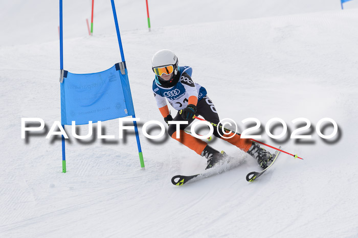 Ziener Kids-Cross M/OL U12 Race Cross II