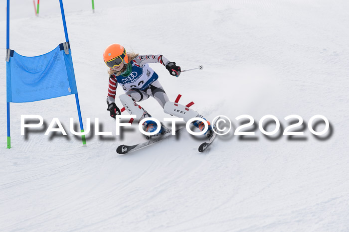 Ziener Kids-Cross M/OL U12 Race Cross II