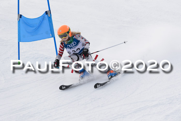 Ziener Kids-Cross M/OL U12 Race Cross II