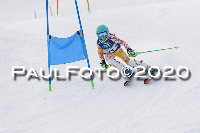 Ziener Kids-Cross M/OL U12 Race Cross II