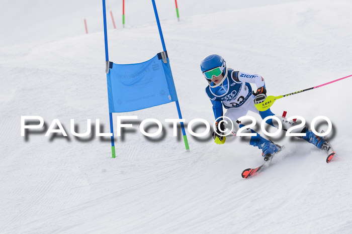 Ziener Kids-Cross M/OL U12 Race Cross II