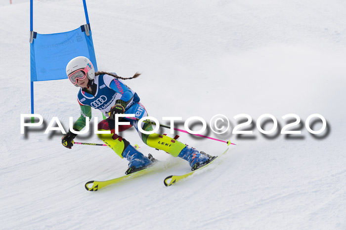 Ziener Kids-Cross M/OL U12 Race Cross II