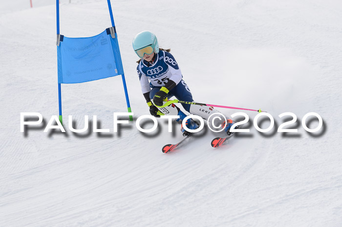 Ziener Kids-Cross M/OL U12 Race Cross II