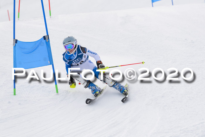 Ziener Kids-Cross M/OL U12 Race Cross II