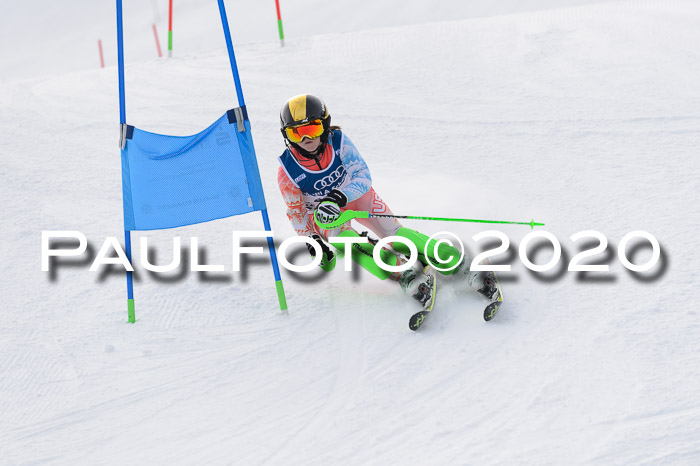 Ziener Kids-Cross M/OL U12 Race Cross II