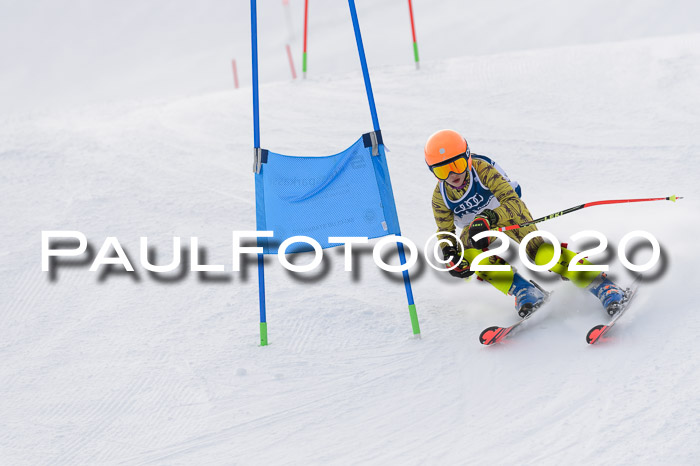 Ziener Kids-Cross M/OL U12 Race Cross II
