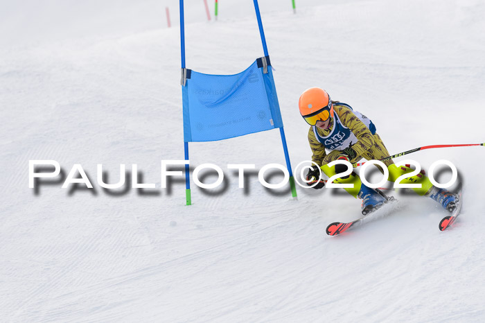 Ziener Kids-Cross M/OL U12 Race Cross II