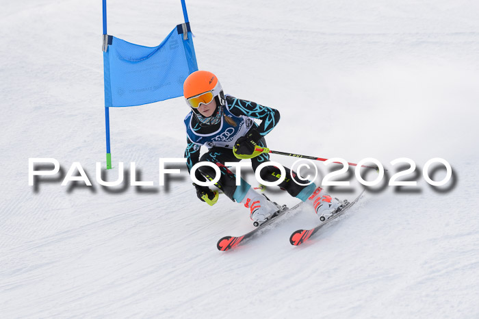 Ziener Kids-Cross M/OL U12 Race Cross II