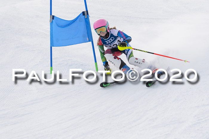 Ziener Kids-Cross M/OL U12 Race Cross II