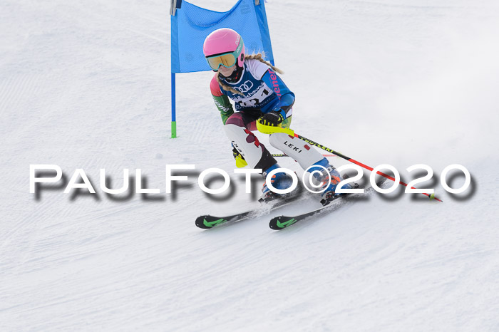 Ziener Kids-Cross M/OL U12 Race Cross II