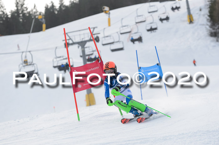 Ziener Kids-Cross M/OL U12 Race Cross II