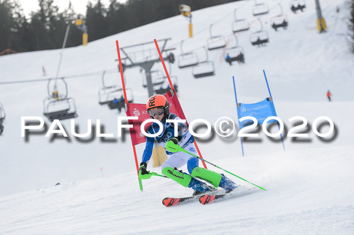 Ziener Kids-Cross M/OL U12 Race Cross II