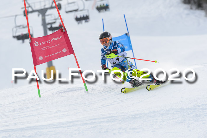 Ziener Kids-Cross M/OL U12 Race Cross II