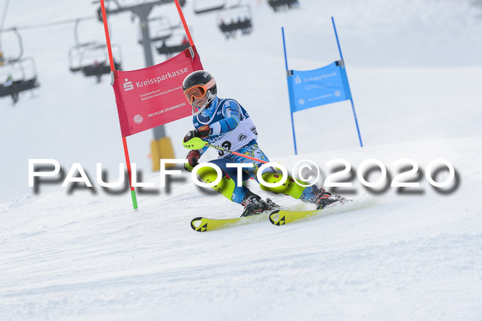 Ziener Kids-Cross M/OL U12 Race Cross II