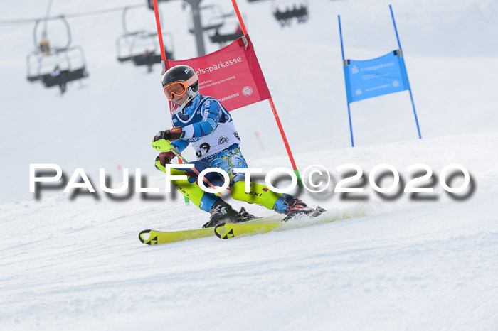 Ziener Kids-Cross M/OL U12 Race Cross II