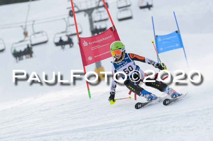 Ziener Kids-Cross M/OL U12 Race Cross II