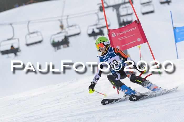 Ziener Kids-Cross M/OL U12 Race Cross II