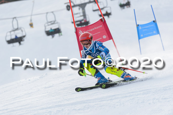 Ziener Kids-Cross M/OL U12 Race Cross II