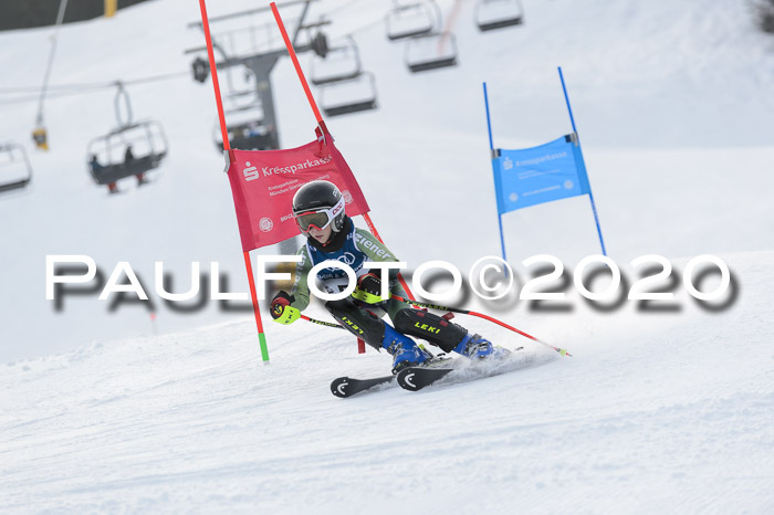Ziener Kids-Cross M/OL U12 Race Cross II