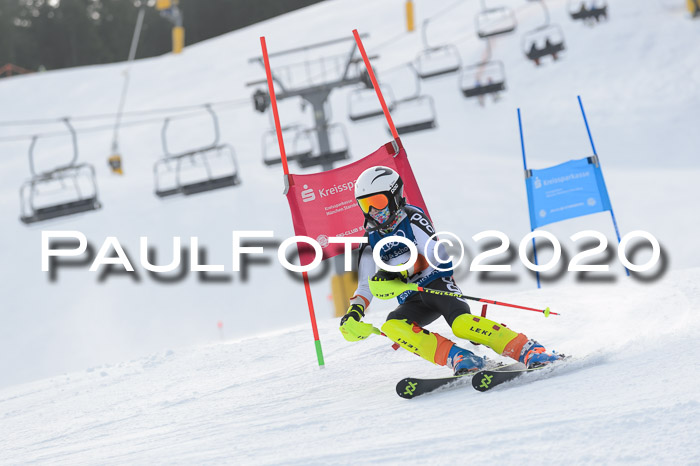 Ziener Kids-Cross M/OL U12 Race Cross II