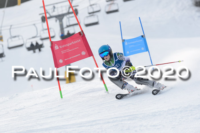 Ziener Kids-Cross M/OL U12 Race Cross II