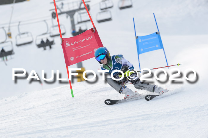 Ziener Kids-Cross M/OL U12 Race Cross II