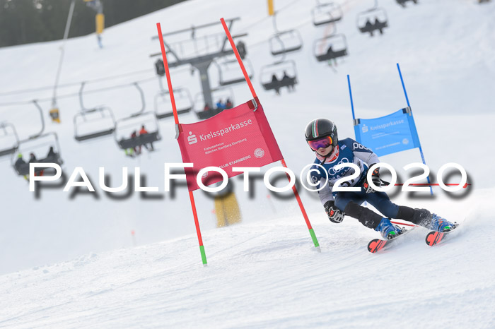 Ziener Kids-Cross M/OL U12 Race Cross II