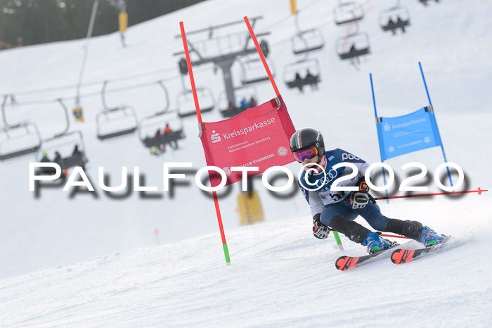 Ziener Kids-Cross M/OL U12 Race Cross II