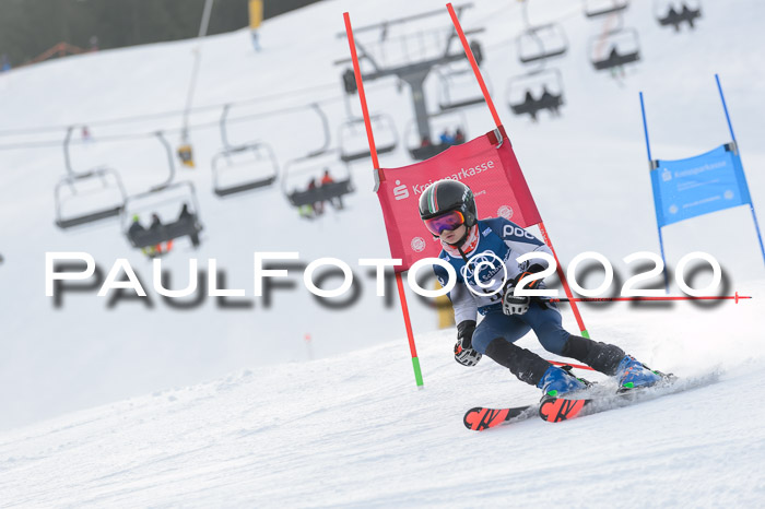 Ziener Kids-Cross M/OL U12 Race Cross II