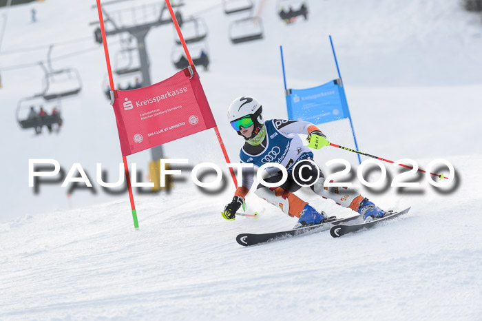 Ziener Kids-Cross M/OL U12 Race Cross II