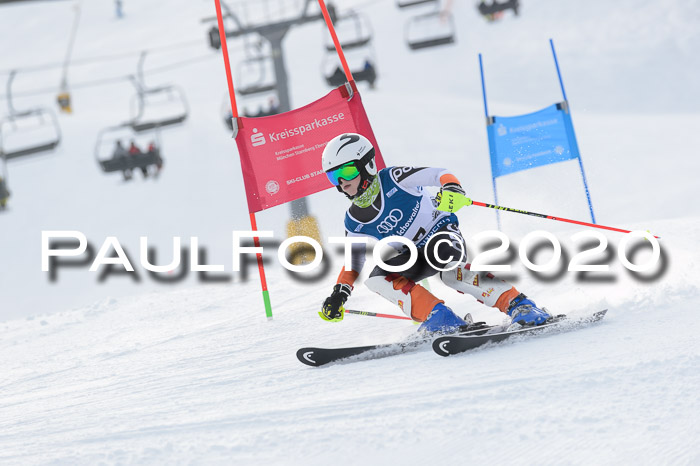 Ziener Kids-Cross M/OL U12 Race Cross II