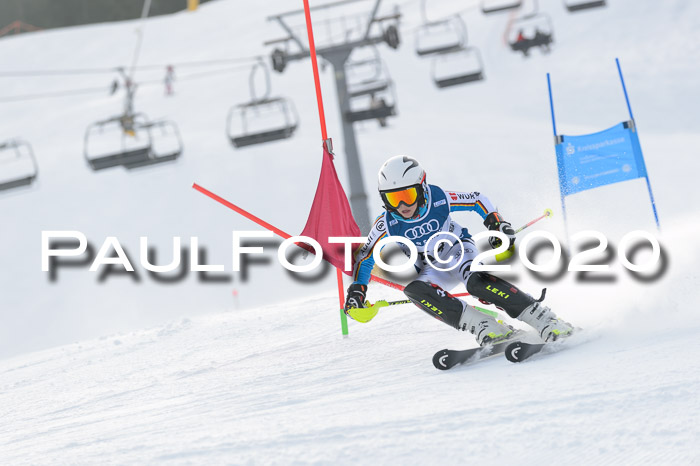Ziener Kids-Cross M/OL U12 Race Cross II