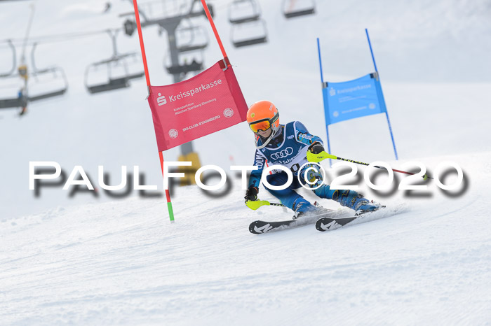 Ziener Kids-Cross M/OL U12 Race Cross II